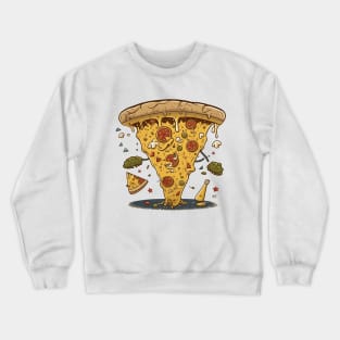 Pizza Understands Crewneck Sweatshirt